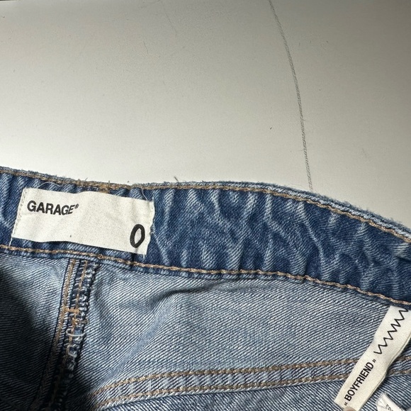 Garage boyfriend jeans - Picture 5 of 8